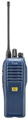 ICOM IC-F3202DEX / IC-F4202DEX ATEX Портативная двухсторонняя радиостанция 128686 фото